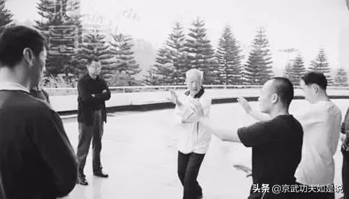 馬奎:內功樁法的四個階段 馬奎:內功樁法的四個階段