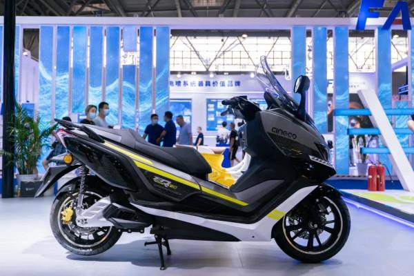 「2021中國摩博會」宗申機車攜手三品牌亮相多款新車，還有公升級運動巡航