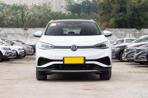 大眾開始發力了,高顏值SUV出道,0油耗續航可達555公里,ID.4X 大眾開始發力了,高顏值SUV出道,0油耗續航可達555公里,ID.4X