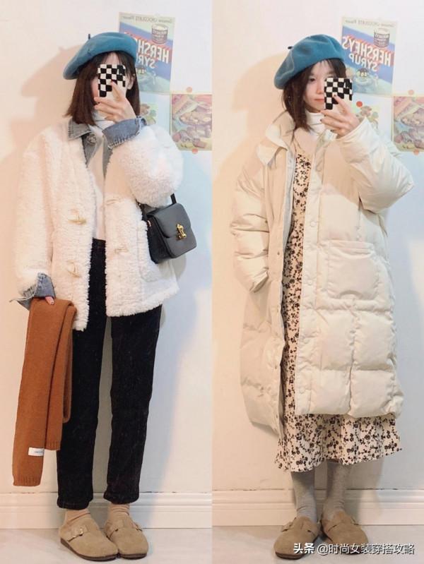 普通女孩的氣質穿搭，將日常穿出高階感，減齡氣質有多迷人？