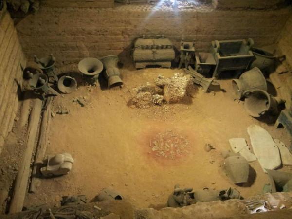 河南熱門旅遊景點 殷墟旅遊攻略 低音號免費語音導遊