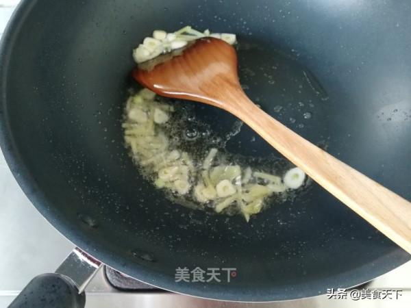 香乾像我這樣炒，兩碗米飯都不夠吃