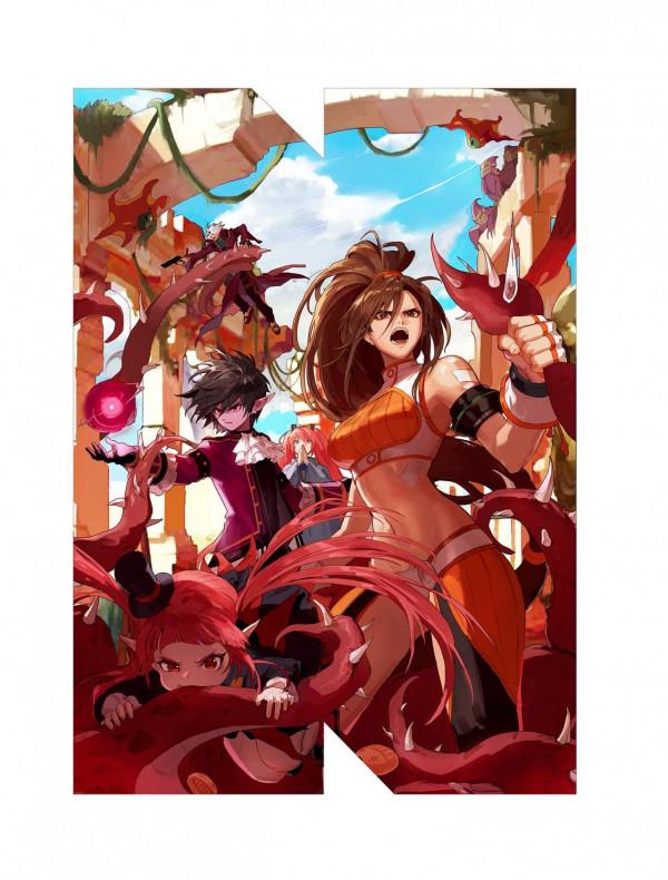 DNF：這些圖片也太好看了！當桌布贊爆