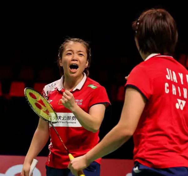 羽毛球世錦賽中國隊你看好誰