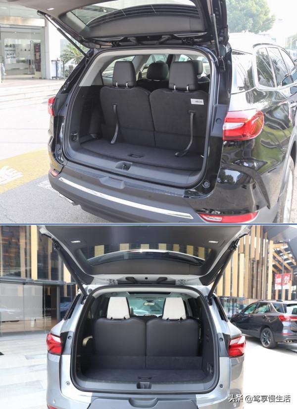 兄弟鬩牆 別克昂科旗和雪佛蘭開拓者怎麼選? 兄弟鬩牆 別克昂科旗和雪佛蘭開拓者怎麼選?