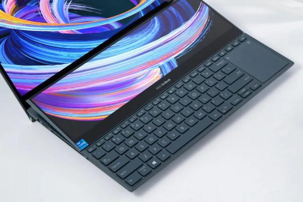 靈耀X 雙屏Pro-創造者的利器