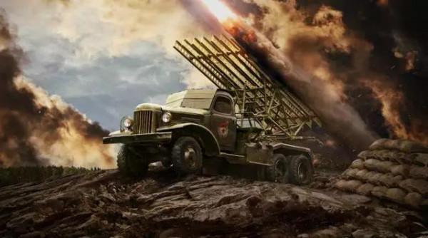 悲壯!蘇聯首支喀秋莎炮兵連全體陣亡!無一投降!愛國永恆 悲壯!蘇聯首支喀秋莎炮兵連全體陣亡!無一投降!愛國永恆