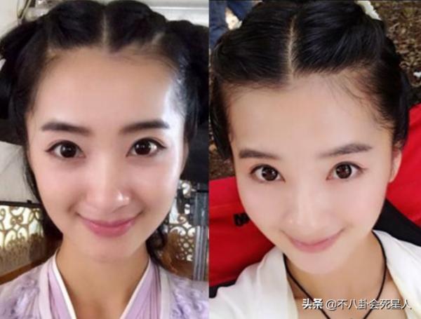 9位演員的替身，吳京劉詩詩跟本尊一樣，章子怡替身比本尊還美