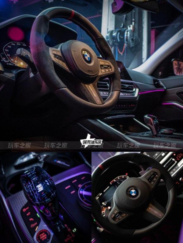 北京車友提寶馬325Li G28 一年改裝心得分享 北京車友提寶馬325Li G28 一年改裝心得分享