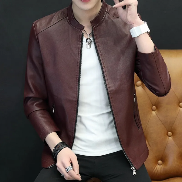 大哥,快脫掉你身上的夾克吧!現流行皮衣,霸氣拉風很保暖 大哥,快脫掉你身上的夾克吧!現流行皮衣,霸氣拉風很保暖