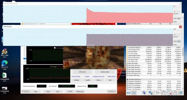 ThinkPad P15/T15g Gen2散熱能力全解析