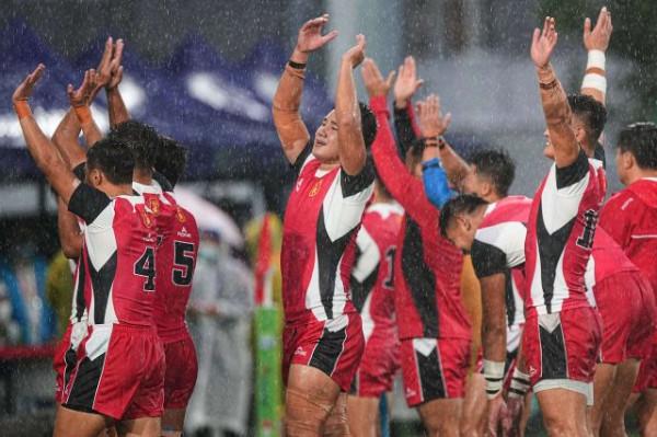 男隊全運會三連冠,女隊一金一銅,山東橄欖球邁向2.0時代 男隊全運會三連冠,女隊一金一銅,山東橄欖球邁向2.0時代