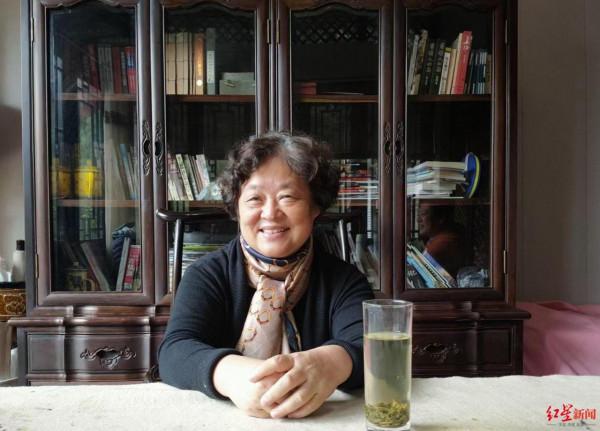 魯獎詩人傅天琳因病去世,享年76歲 魯獎詩人傅天琳因病去世,享年76歲