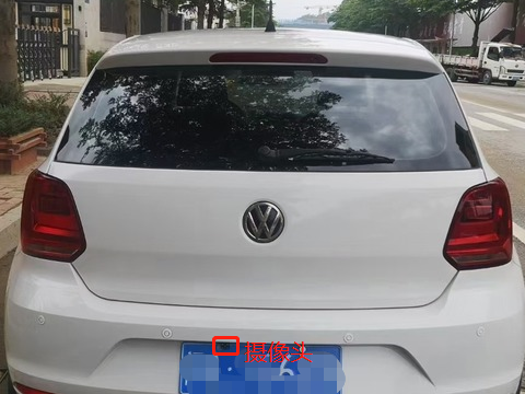 POLO倒車影像總是閃屏是什麼原因？