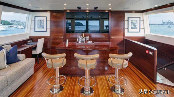 世界上最大的碳纖維釣魚艇