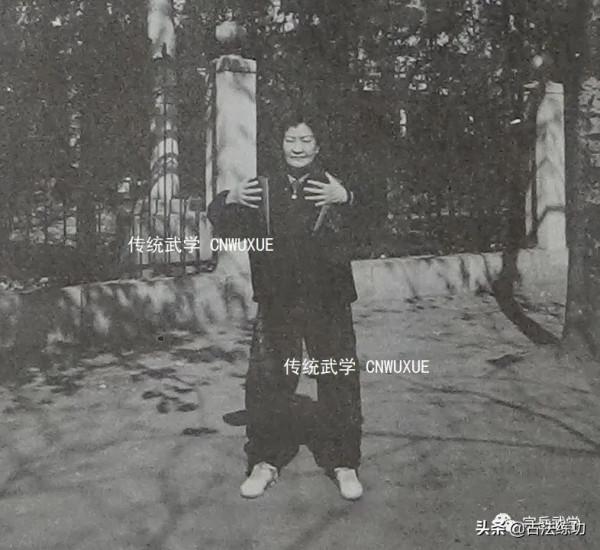 意拳養生樁意念的把握