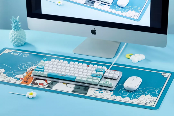 國風少年，國潮出擊，吾皇萬睡×羅技聯名新品來襲