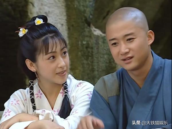 油頭粉面就別吹美男子了，這6位男星演和尚，都帥到想讓他們還俗