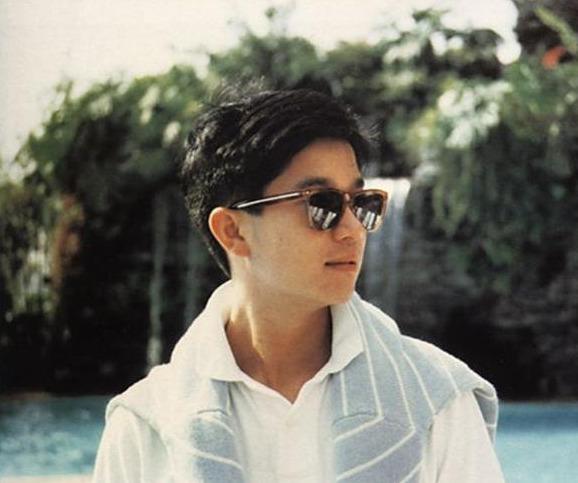 “憂鬱才子”陳百強，為何在初戀女友生日前4天結束生命？