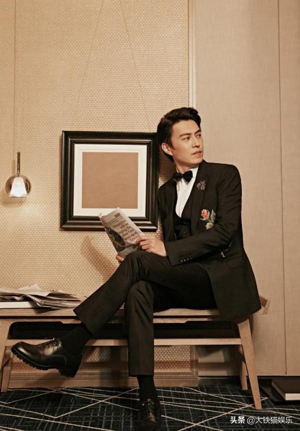 穿西裝好看的中年男星,只服這10位,大叔們帥起來真沒小鮮肉啥事 穿西裝好看的中年男星,只服這10位,大叔們帥起來真沒小鮮肉啥事