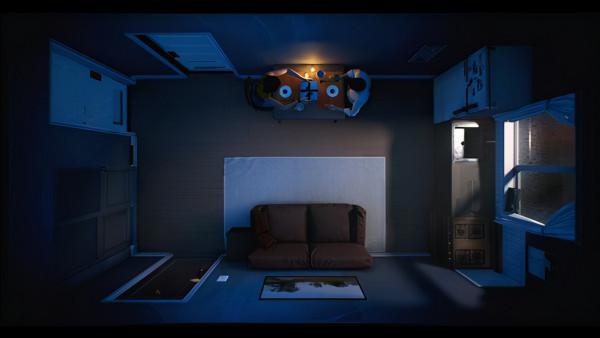 《12分鐘》全平臺玩家官宣突破100萬 Steam多半好評