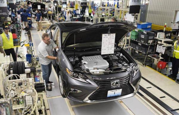 英菲尼迪&OpenCurlyDoubleQuote;降級&rdquo;，謳歌&OpenCurlyDoubleQuote;掉隊&rdquo;，僅雷克薩斯玩懂&OpenCurlyDoubleQuote;日系豪華&rdquo;？