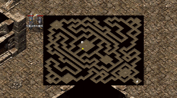 璀璨傳奇復古：當年大佬秘密不透露的好圖 幻境第十層到底有什麼