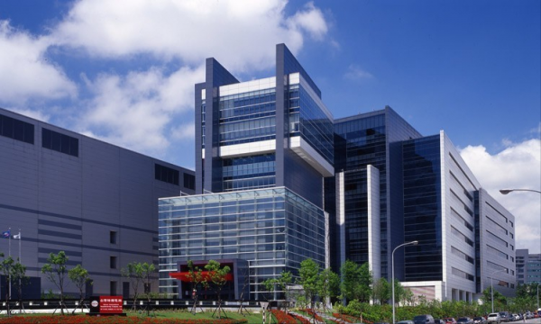 以企業總部來看全球市值前十高的科技公司——騰訊摩天樓傲視群雄