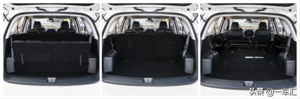 不到9萬元的7座自動擋SUV，寶駿530豪華型，現在還香嗎