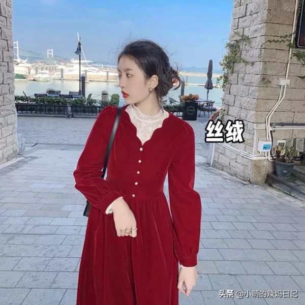 面板偏黃、暗沉的女人，秋冬多穿這4種“高階色”，顯白還有氣質