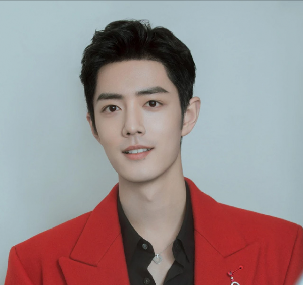 全球排名前100的帥哥長什麼樣？6位中國男藝人上榜，肖戰排名第11