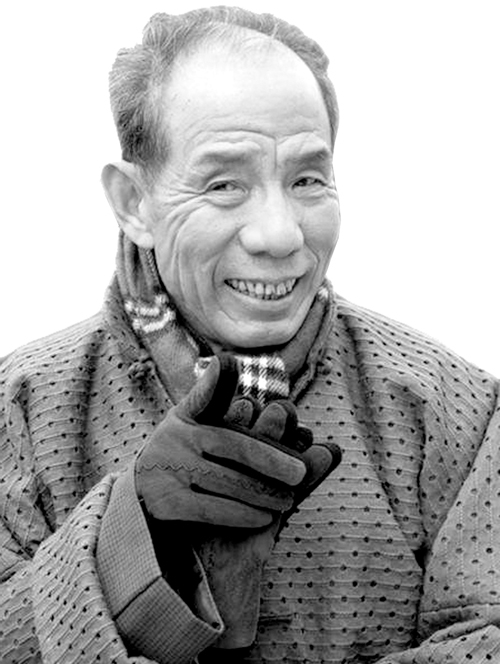 老戲骨們的9位前輩：有人一生孤苦，有人終身是“佛”，最大99歲