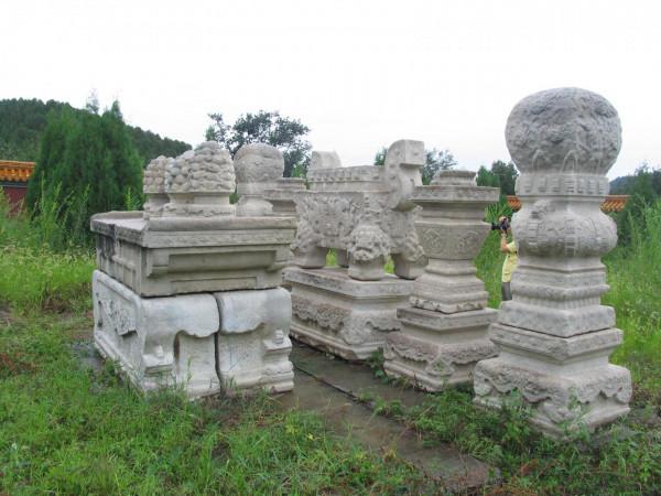 探訪崇禎皇帝陵——思陵