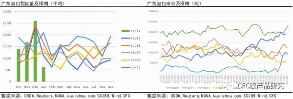 「2022玉米年報」緊平衡下，玉米震盪前行
