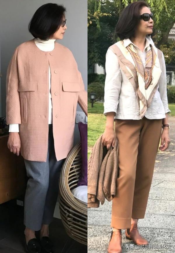 建議穿闊腿褲時，別亂搭鞋！這“3個要點”是關鍵，學會才更氣質