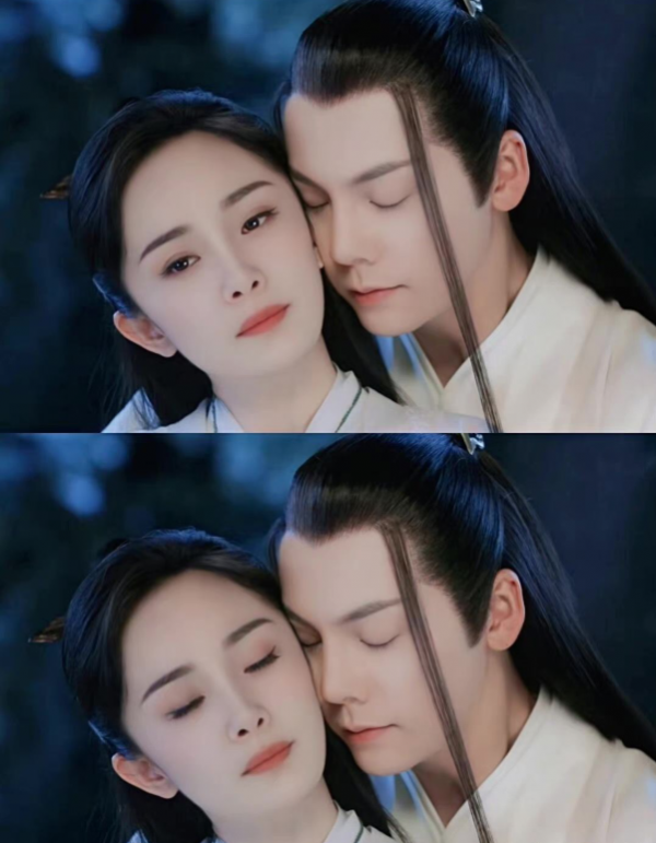 楊冪新劇殺青，配角陣容豪華，三位老熟人引發回憶殺