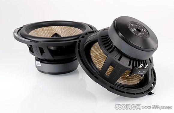法國FOCAL第二代亞麻盆喇叭合集 兩大科技做發燒聽音的悍將