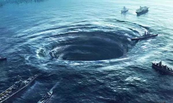 工人鑽錯一個孔，造出一個巨大湖