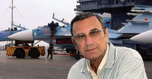 蘇聯航母之父：拒美天價高薪，助中國製造航母，他究竟有何目的？