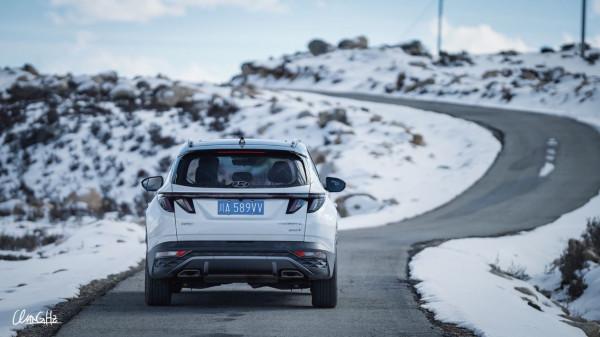 即刻出發 與第五代途勝L一起尋找你的途勝美地