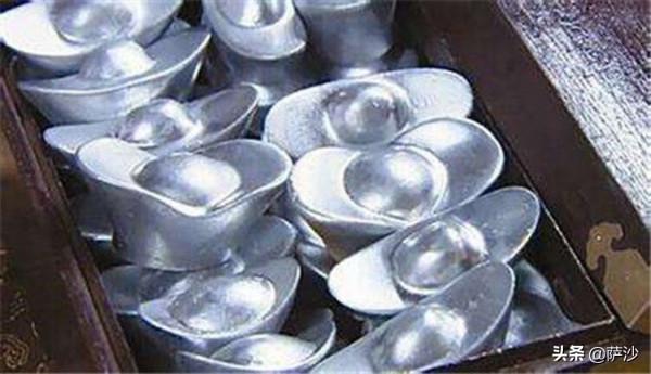 中國古代那麼多的真金白銀,為什麼現代卻很稀缺?薩沙問答第77集 中國古代那麼多的真金白銀,為什麼現代卻很稀缺?薩沙問答第77集