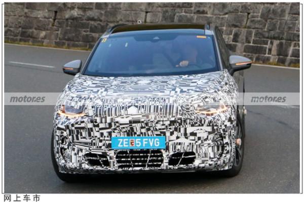 特斯拉Model Y的對手來了!西雅特全新SUV曝光,未來江淮大眾國產 特斯拉Model Y的對手來了!西雅特全新SUV曝光,未來江淮大眾國產