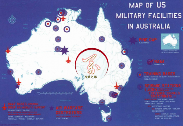 有多少亞太盟國會為美國而戰？細看美國在中國周邊的十年佈局