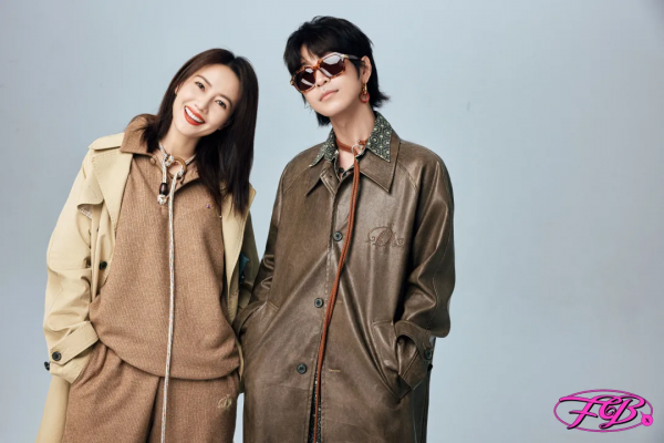 高圓圓｜用隨性與淡然詮釋溫柔的力量