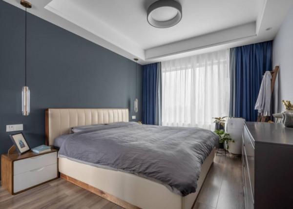 輕奢現代裝修風格，很漂亮