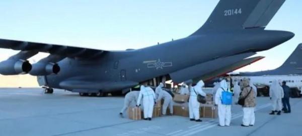 運-20送冬裝上高原，這條新聞中的資訊可是不得了