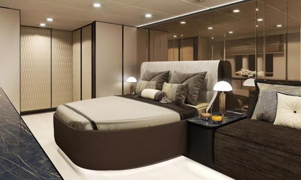 有錢！納達爾新買的豪華遊艇在海上像座城堡，有酒吧還有療養中心