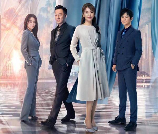 43歲劉濤46歲梅婷走出半生，歸來竟成瑪麗蘇