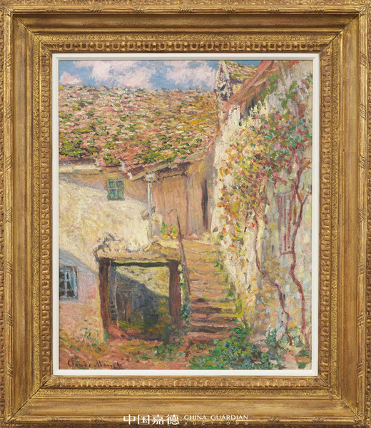 嘉德秋拍首推印象派及現代藝術夜場 囊括印象派大師臻品 嘉德秋拍首推印象派及現代藝術夜場 囊括印象派大師臻品