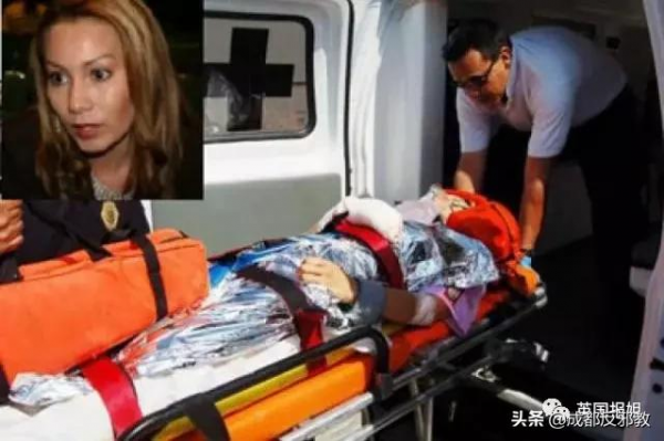 墨西哥女市長慘遭毒販殺害，為救女兒隻身赴難！